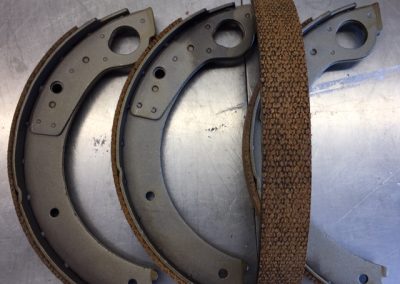 Ford Tractor Brake Shoes