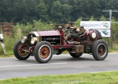 1915 Lafrance speeder